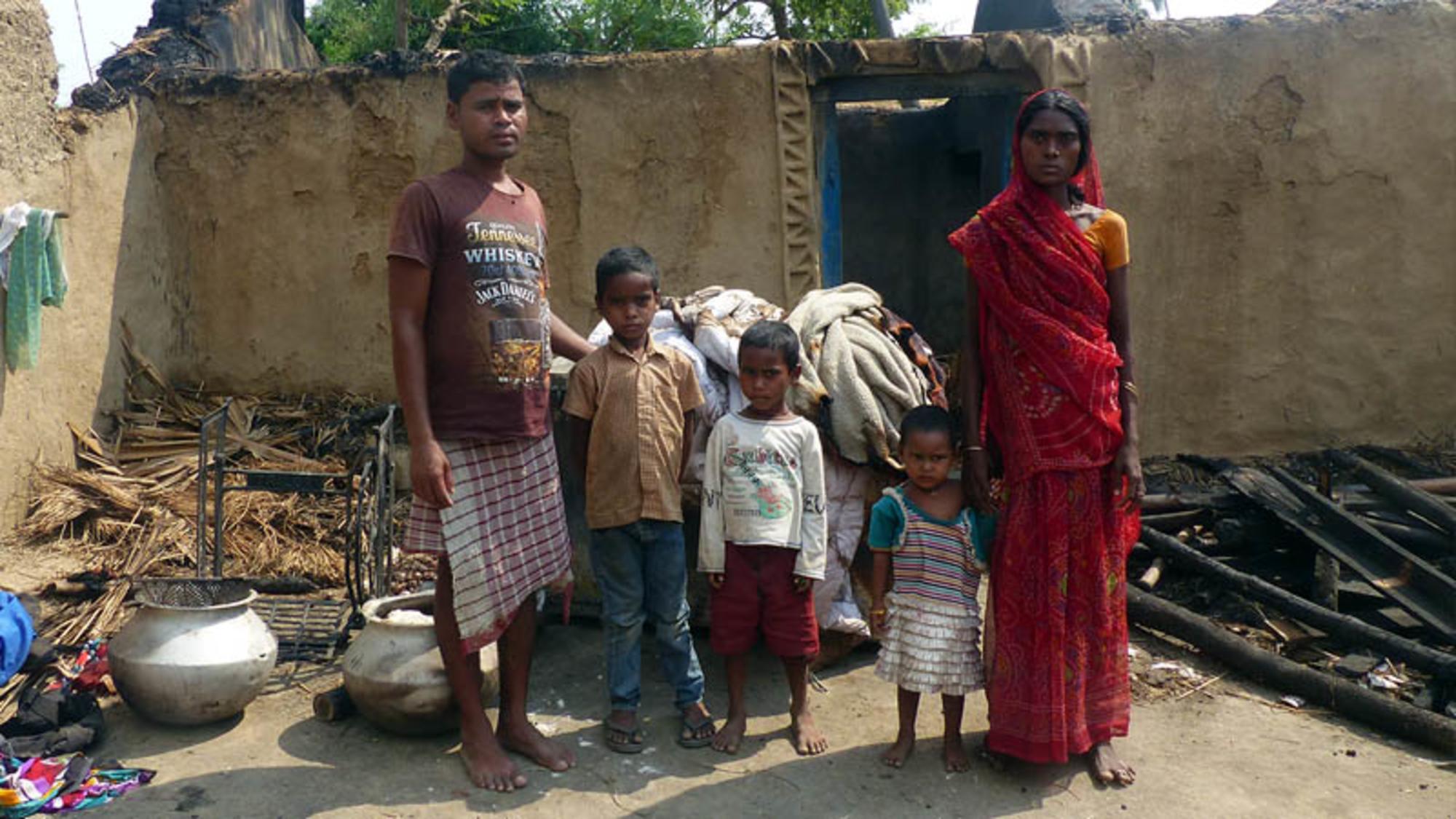 Ser un ‘intocable’ en la India, aún peor durante una pandemia  - 3
